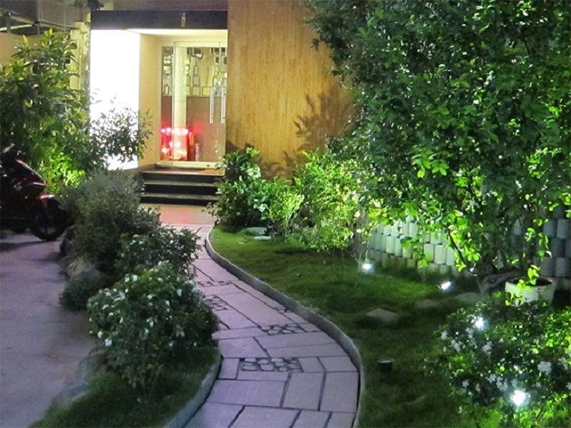 Japanese Restaurant And Hotel Sakura Thuan An Luaran gambar