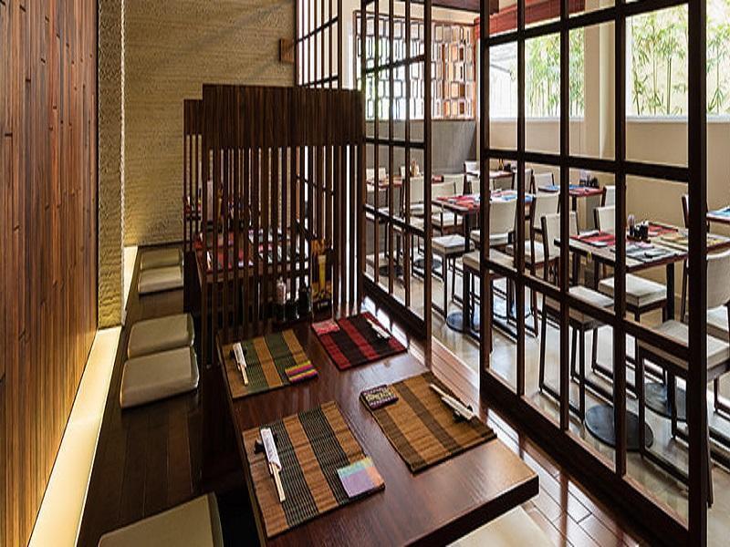 Japanese Restaurant And Hotel Sakura Thuan An Luaran gambar